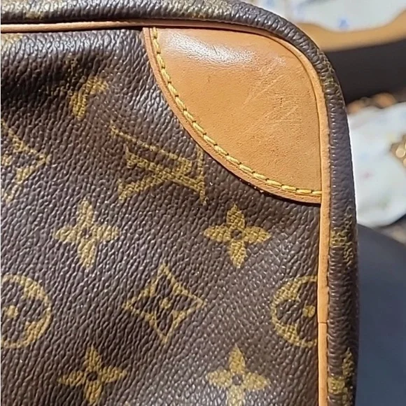 Louis Vuitton Danube PM small size - Picture 4 of 11